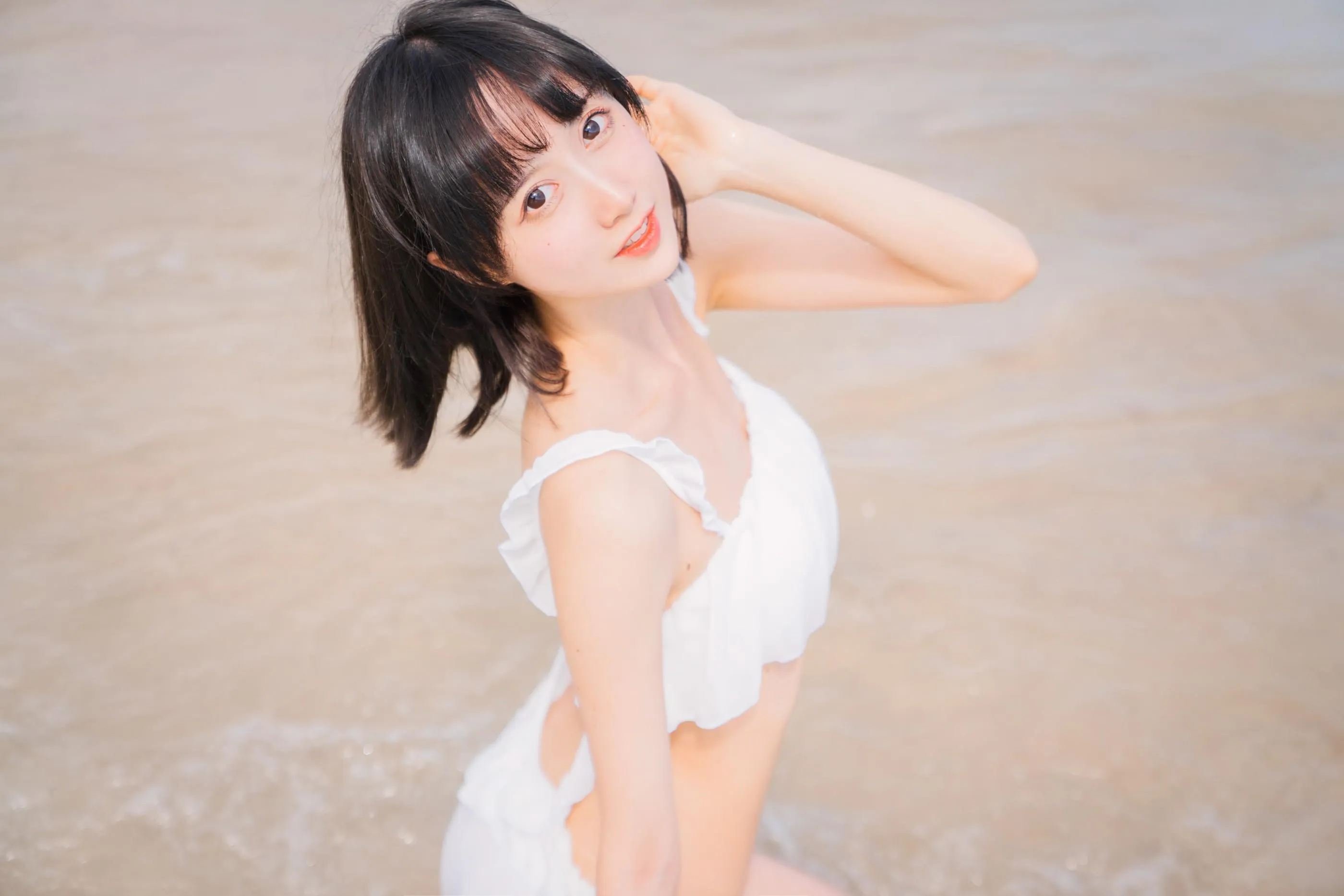 [艺图语] 2022.06.08 焦糖白 木棉棉OwO [39P]插图7